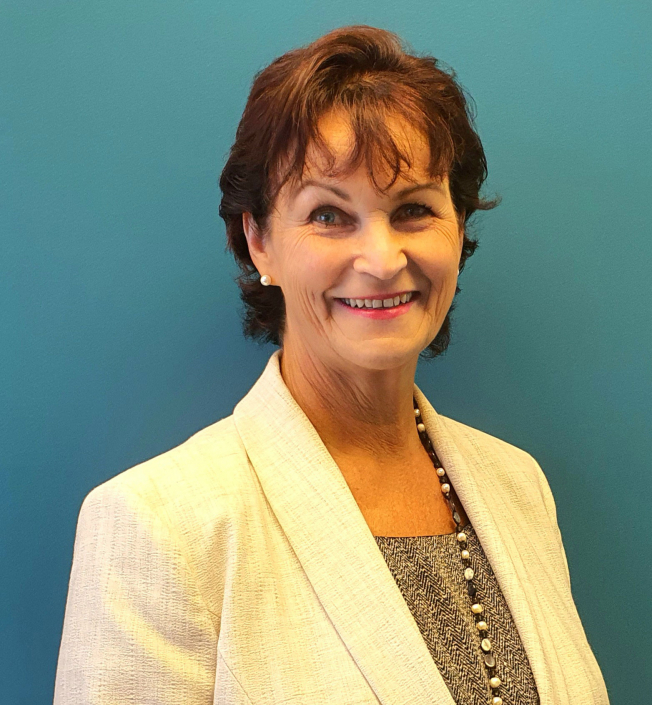 Gillian Robinson-Gibb